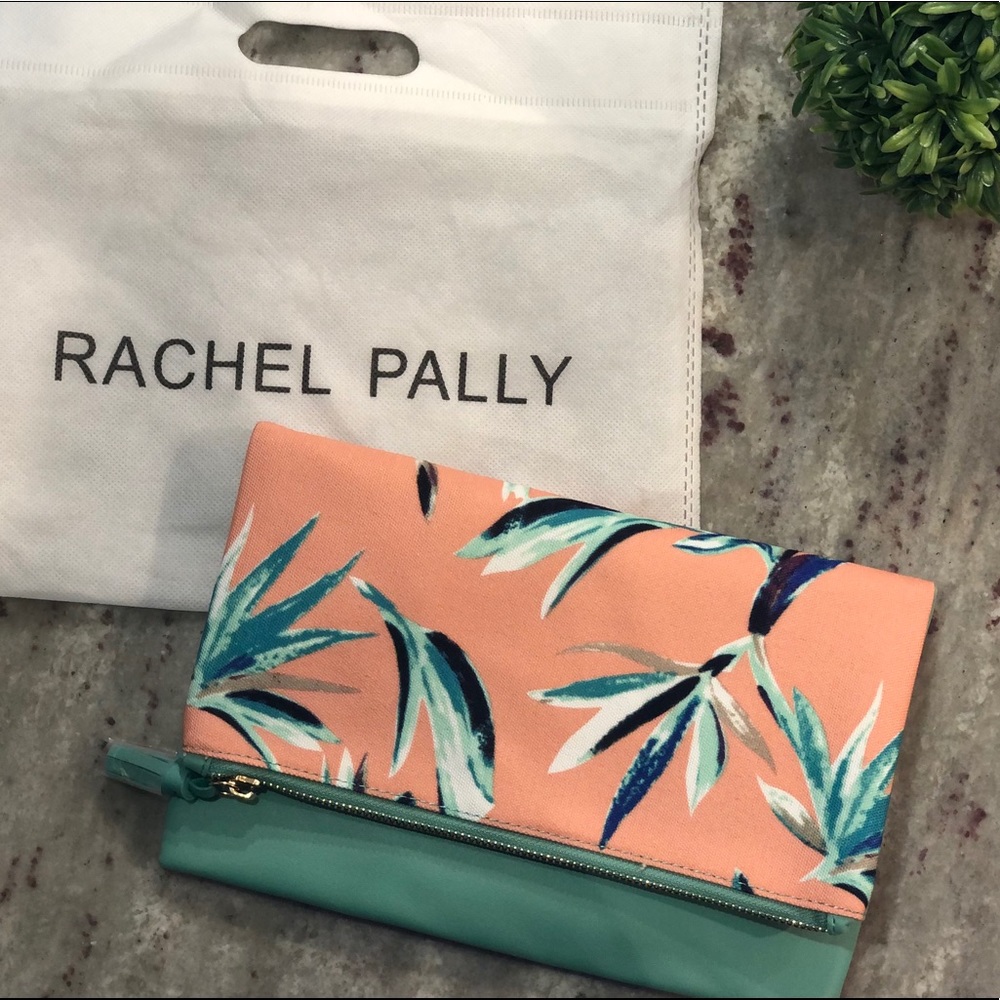 Rachel Pally Reversible Clutch In Paradise, Purse